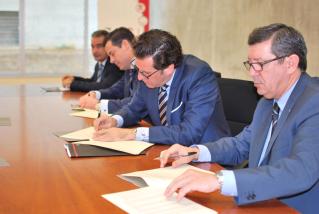 Registradores y tribunales amplían su colaboración 